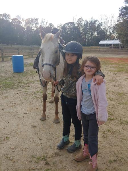 Spirit Horse Ranch Education Center