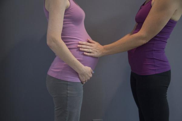 Roots Prenatal Yoga