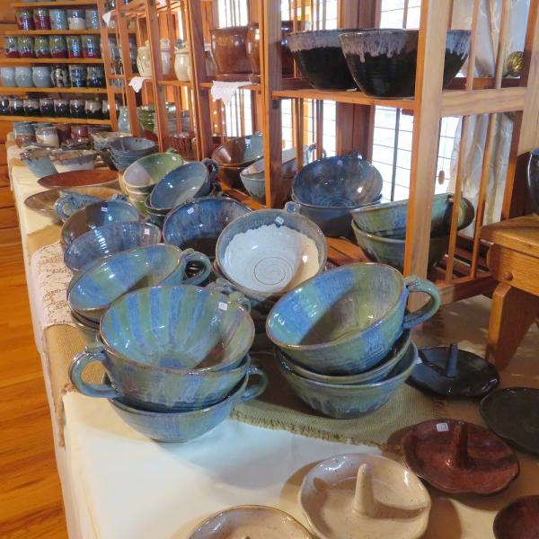 Blue Goose Pottery