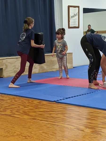 Beech Grove Tang Soo Do