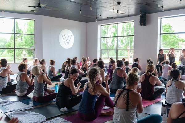 Willamette Valley Power Yoga Corvallis