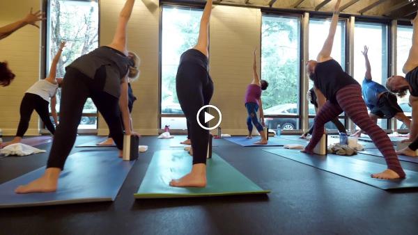 Willamette Valley Power Yoga Corvallis