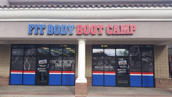 Chandler Fit Body Boot Camp