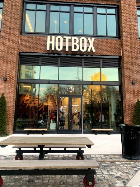 Hotbox Fitness Nashville