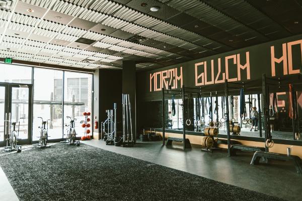 Hotbox Fitness Nashville