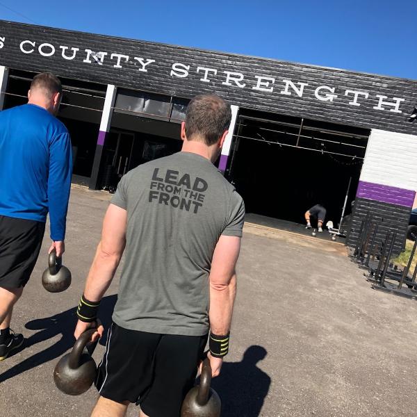 Travis County Strength