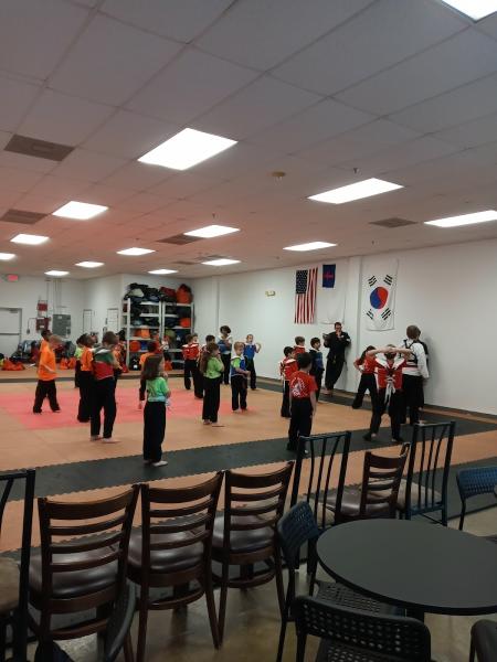 Clermont Family Martial Arts