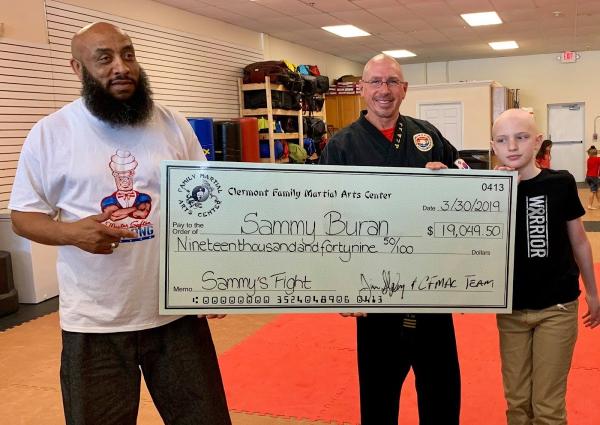 Clermont Family Martial Arts