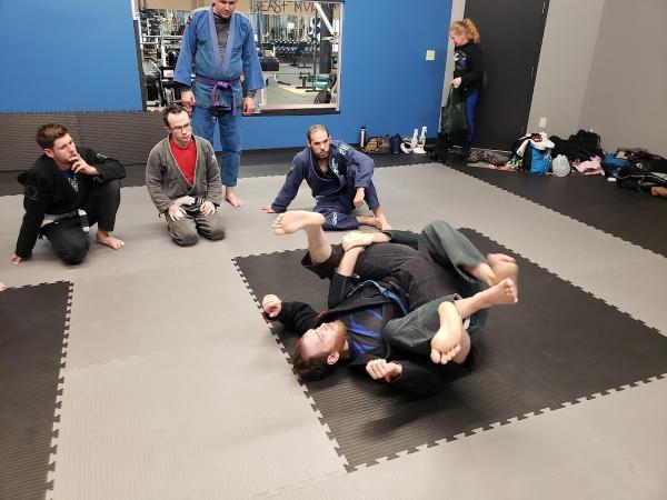 Shark Pit Brazilian Jiu Jitsu