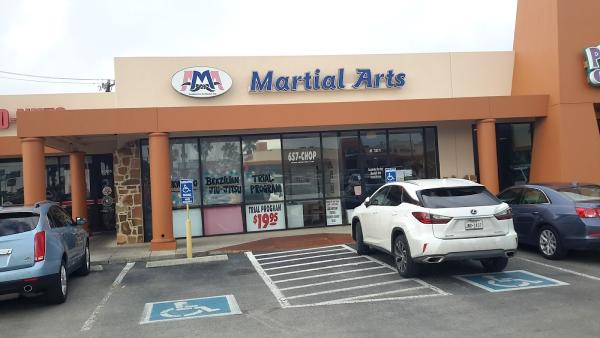 Academy For the Martial Arts