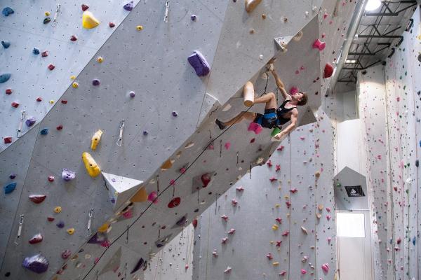 Mesa Rim Climbing Center (Mission Valley)