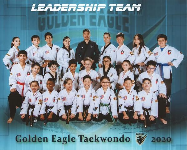 Golden Eagle Taekwondo
