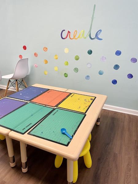 Making Waves Art Studio