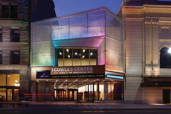 The Cowles Center For Dance & the Performing Arts