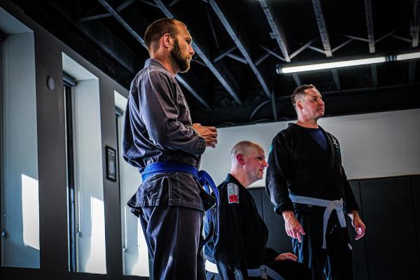 Lógica Brazilian Jiu-Jitsu