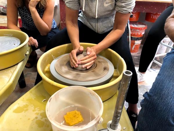 Turk Hill Craft School