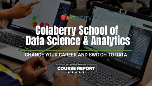 Colaberry School Of Data Analytics