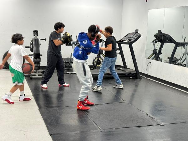 TTY Boxing & Fitness
