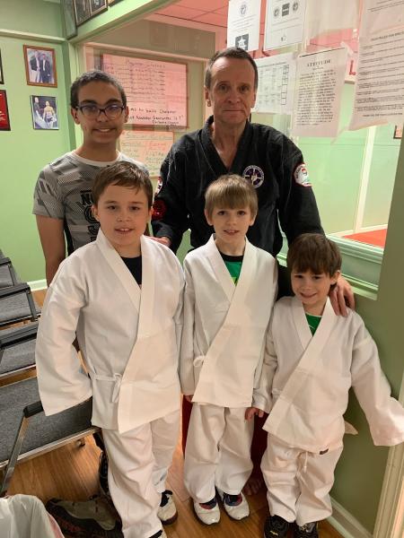 Richmond School of Karate