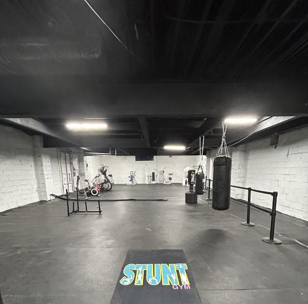 Stunt Gym