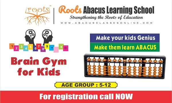 Roots Abacus Learning School