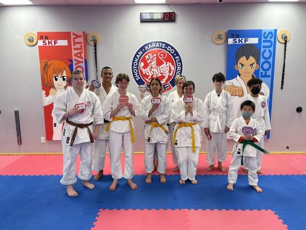 Shotokan Karate-Do Florida