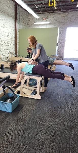 Finding Flow Pilates