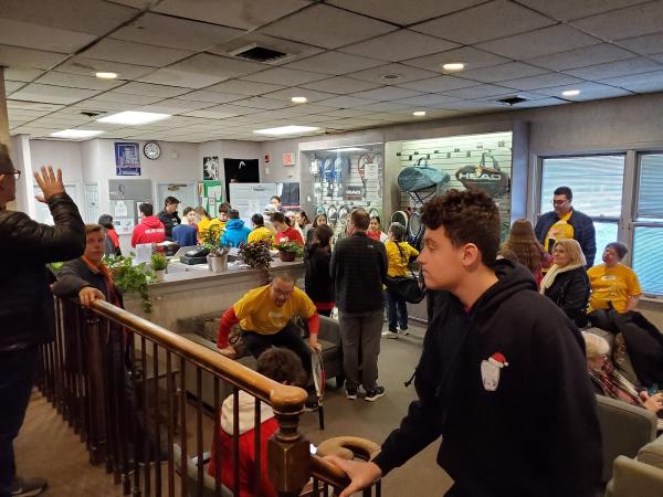 Franklin Lakes Racquet Club