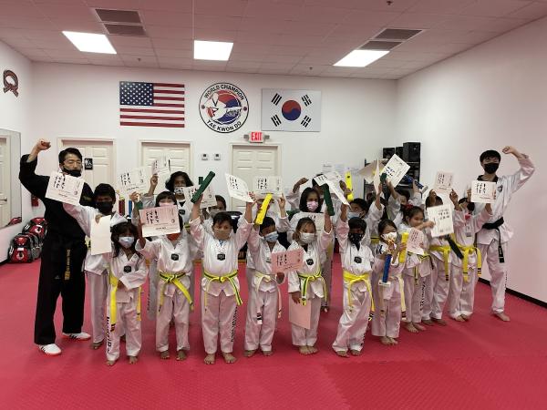 Master Lee's World Champion Taekwondo-Sugar Land