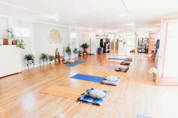 Niantic Yoga Studio