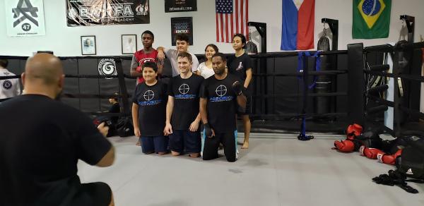 Bay Area Fight Academy