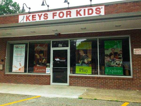 Keys For Kids