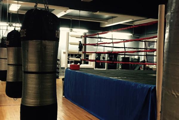 Aces Boxing Club