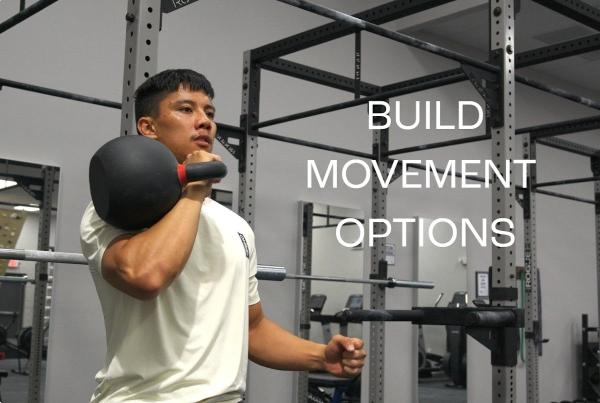 In Depth Movement