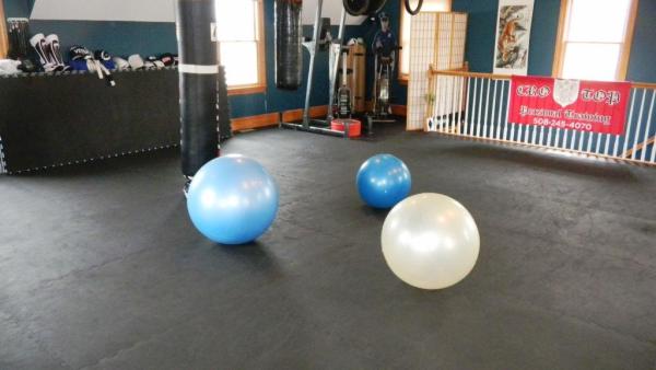Cro Top Training and Fitness