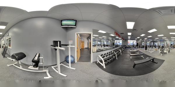 Iron-Bound Gym