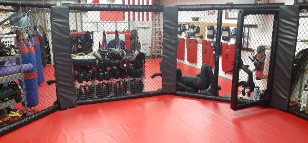 Mixed Martial Arts Underground