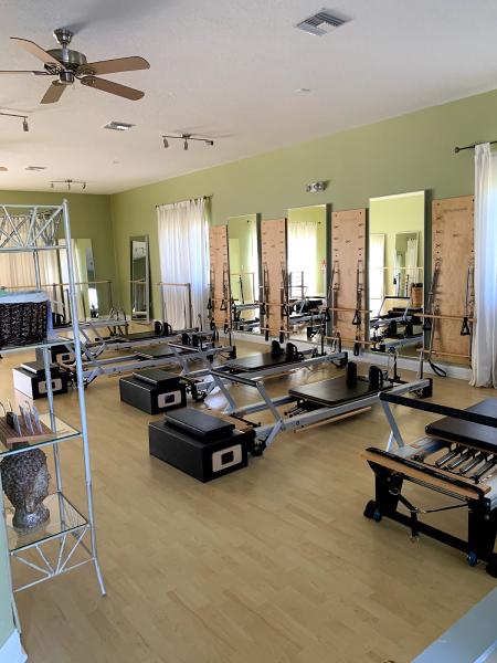 Pilates Center of Ormond Beach