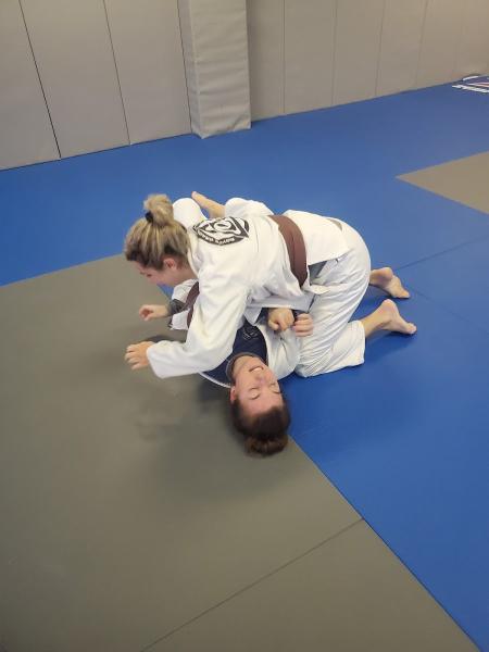 Royce Gracie Jiu-Jitsu Academy of Michigan