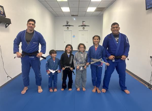 Diego Ramalho Brazilian Jiu Jitsu