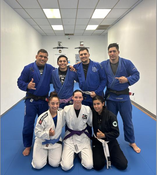 Diego Ramalho Brazilian Jiu Jitsu