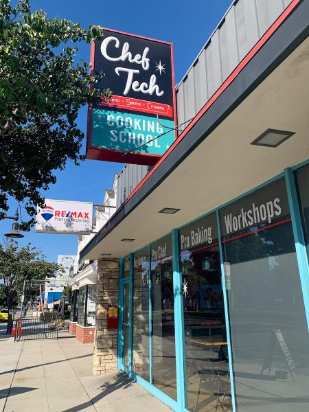 Chef Tech Cooking School