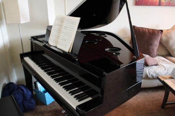 The Tevelde Conservatory of Music