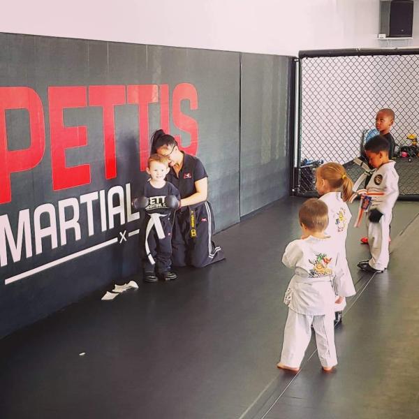 Pettis Martial Arts