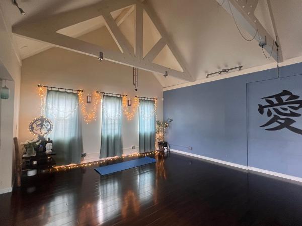 The Sanctuary Wellness Center & Yoga Studio