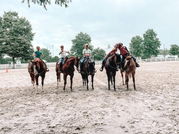 Duke Williams Performance Horses