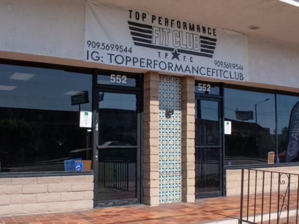 Top Performance Fit Club