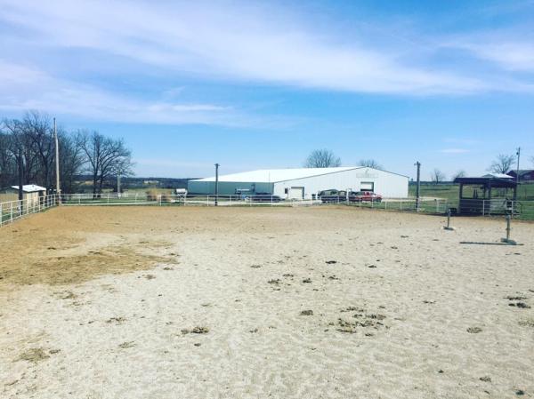 Sugar Creek Arena
