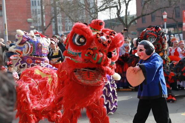 Seattle Kung-Fu Club