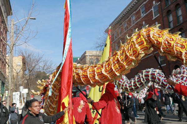 Seattle Kung-Fu Club